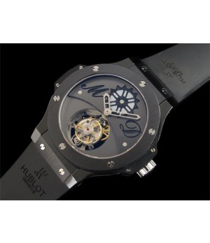 Relógio Réplica Hublot Geneve Turbillon