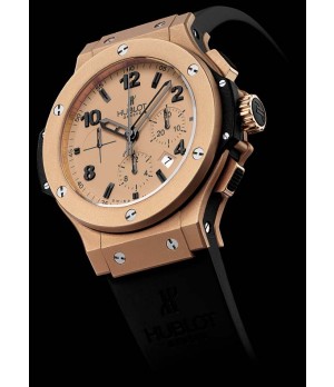 Relógio Réplica Hublot Geneve Gold