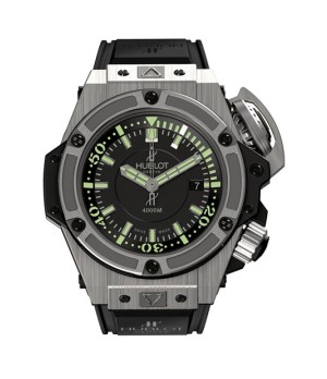 Hublot Oceanographic 4000m