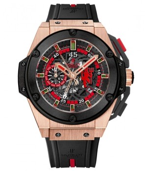 Relógio Réplica Hublot Manchester United