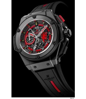 Relógio Réplica Hublot Manchester United 