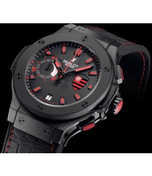 Relógio Réplica Hublot Flamengo