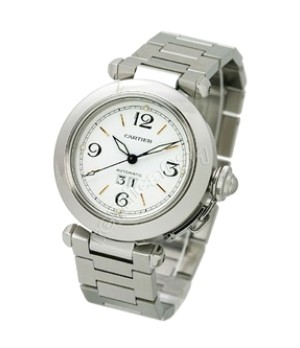 Relógio Cartier Pasha 02