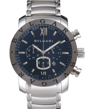 Relogios Bulgari Chronometro Black