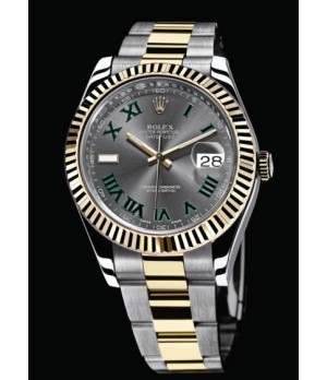 Relógio Réplica Rolex Date Just