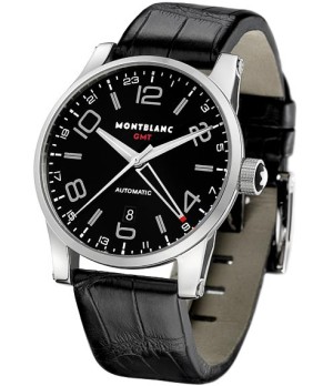 Relógio Réplica Montblanc GMT