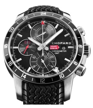 Chopard Mille Miglia Chrono Gmt Black