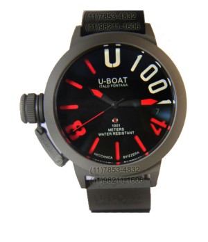 Relógio Réplica U-Boat U-1001