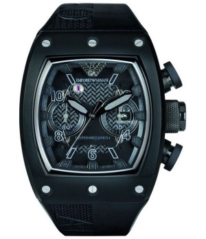 Relógio Réplica Armani AR4900 Black