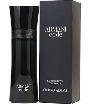 Armani Code Giorgio Armani Eau de Toilette - Perfume Masculino 100ml