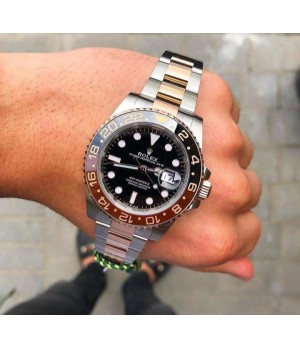 Réplica de Relógio Rolex GMT