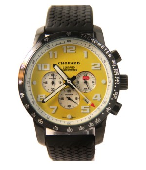 Relógio Réplica Chopard Mille Miglia Yellow