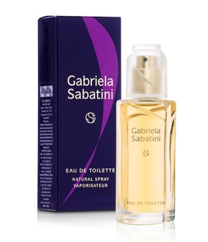 Gabriela Sabatini Eau de Toilette - Perfume Feminino 60 ml