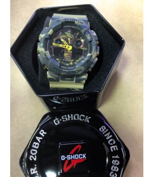 Réplica de Relógio G-shock