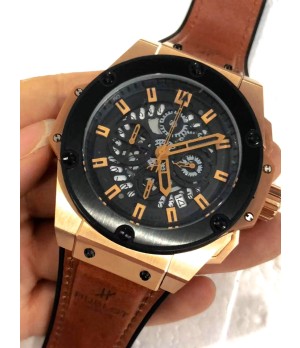 Réplica de Relógio Hublot King Pawer