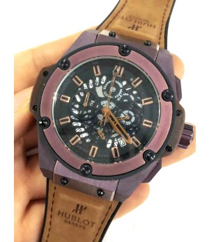 Réplica de Relógio Hublot King Pawer