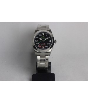 Réplica de Relógio Rolex Oyester Perpetual