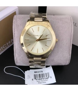 Réplica de Relógio Michael Kors 3381 Slim