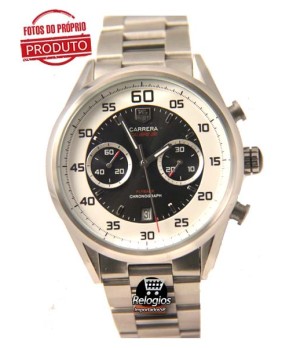 Relogio Réplica Tag Heuer Carrera 36Rs Flyback