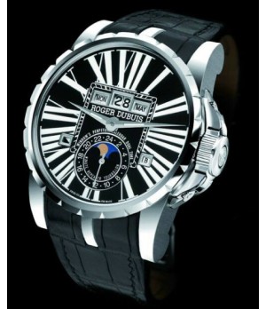 Relógio Réplica Roger Dubuis Excalibur Minute