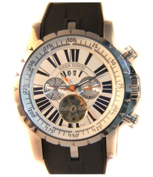 Relógio Réplica Roger Dubuis Excalibur