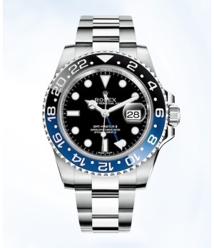 Relógio Réplica Rolex GMT Master II Baseworld