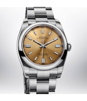 Rolex Oyster Perpetual Limited