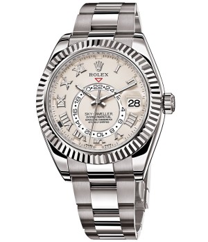 Réplica Relógio Rolex Sky Dweller