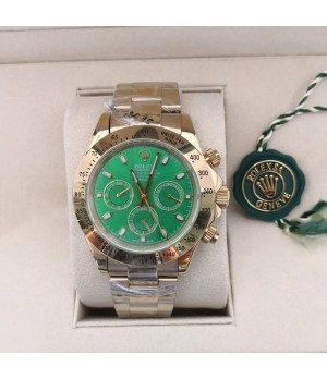 Réplica de Relógio Rolex Daytona Dourado