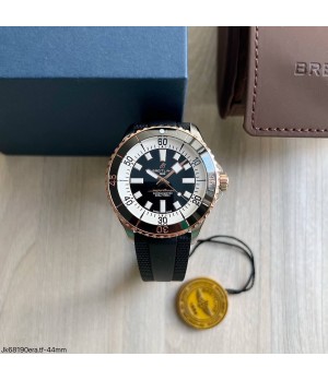  SUPER CLONE MÁQUINA ETA - BREITLING SUPEROCEAN ROSE 44MM