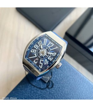  SUPER CLONE MÁQUINA ETA - FRANCK MULLER VANGUARD 45MM