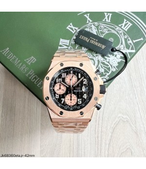  SUPER CLONE MÁQUINA ETA - AUDEMARS PIGUET ROYAL OAK OFFSHORE 42MM