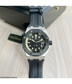  SUPER CLONE MÁQUINA ETA - AUDEMARS PIGUET ROYAL OAK OFFSHORE DIVER 42MM