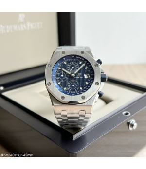  SUPER CLONE MÁQUINA ETA - AUDEMARS PIGUET ROYAL OAK OFFSHORE 25TH ANNIVERSARY 42MM