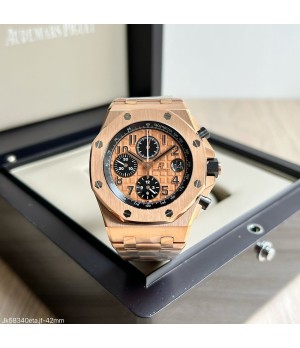  SUPER CLONE MÁQUINA ETA - AUDEMARS PIGUET ROYAL OAK OFFSHORE 42MM