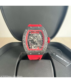  SUPER CLONE MÁQUINA ETA - RICHARD MILLE RM 35-02 CARBON