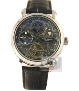 Vacheron Constantin Esquelete Black