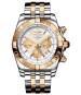Relógo Breitling Chronomath B01 Dourado