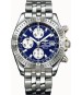 Breitling Evolution Azul