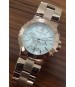 Relógio Réplica Michael Kors Rose Branco