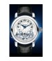 Relógio Réplica Montblanc Star Nicolas Rieussec Platinum