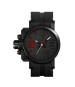 Relógios Réplica Oakley Gearbox Red Black Edition