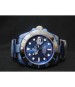 Relógio Réplica Rolex Submariner Blue