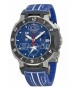 Relógio Réplica Tissot Moto Gp T-Racer Limited Blue