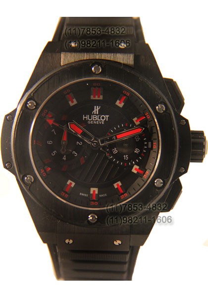 Relógio Réplica Hublot King Power Geneve
