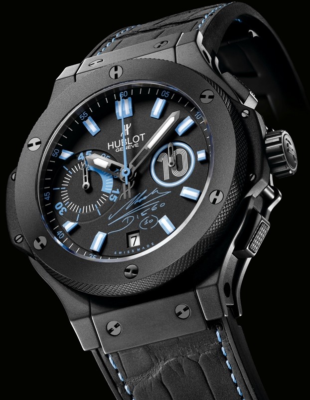 Relógio Réplica Hublot MARADONA Serie Ilimitada