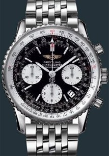 Relógio Réplica Breitling Navitimer 01