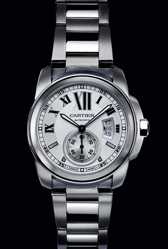 Relógio Réplica Calibre de Cartier