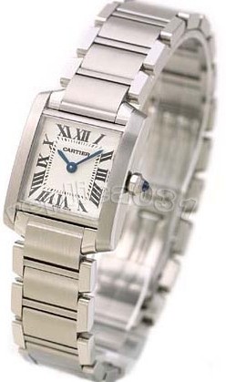 Relógio Réplica Cartier Tank