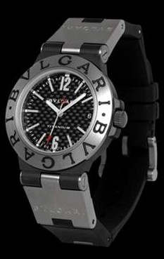 Relógio Réplica Bulgari Diagono Titanium 01